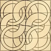 An illustration from Mechanical drawing; working drawings (1911)