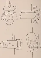 An illustration from Mechanical drawing; working drawings (1911)