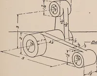 An illustration from Mechanical drawing; working drawings (1911)