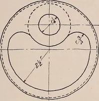An illustration from Mechanical drawing; working drawings (1911)