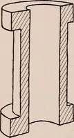 An illustration from Mechanical drawing; working drawings (1911)
