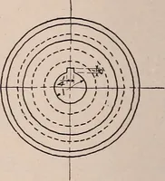 An illustration from Mechanical drawing; working drawings (1911)
