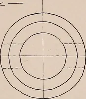 An illustration from Mechanical drawing; working drawings (1911)