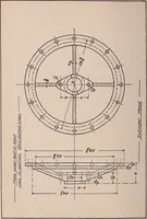 An illustration from Mechanical drawing; working drawings (1911)