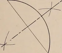 An illustration from Mechanical drawing; working drawings (1911)