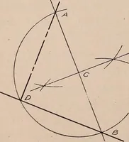 An illustration from Mechanical drawing; working drawings (1911)