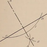An illustration from Mechanical drawing; working drawings (1911)