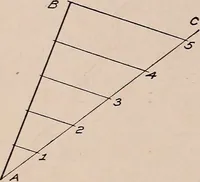 An illustration from Mechanical drawing; working drawings (1911)