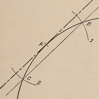 An illustration from Mechanical drawing; working drawings (1911)
