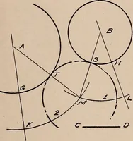 An illustration from Mechanical drawing; working drawings (1911)