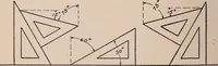 An illustration from Mechanical drawing; working drawings (1911)