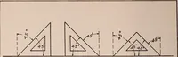 An illustration from Mechanical drawing; working drawings (1911)