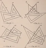 An illustration from Mechanical drawing; working drawings (1911)