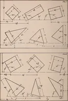 An illustration from Mechanical drawing; working drawings (1911)