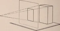 An illustration from Mechanical drawing; working drawings (1911)