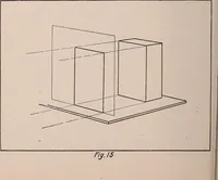 An illustration from Mechanical drawing; working drawings (1911)