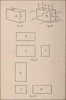 An illustration from Mechanical drawing; working drawings (1911)