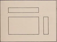 An illustration from Mechanical drawing; working drawings (1911)