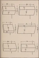 An illustration from Mechanical drawing; working drawings (1911)