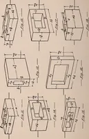 An illustration from Mechanical drawing; working drawings (1911)