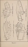 An illustration from Mechanical drawing; working drawings (1911)