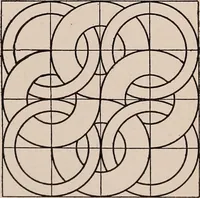 An illustration from Mechanical drawing; working drawings (1911)
