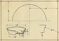 An illustration from Mechanical drawing problems for high schools, normal schools and vocational schools (1918)