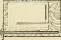 An illustration from Mechanical drawing problems for high schools, normal schools and vocational schools (1918)