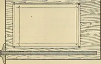 An illustration from Mechanical drawing problems for high schools, normal schools and vocational schools (1918)