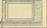 An illustration from Mechanical drawing problems for high schools, normal schools and vocational schools (1918)