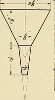 An illustration from Mechanical drawing problems for high schools, normal schools and vocational schools (1918)