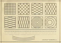 An illustration from Mechanical drawing problems for high schools, normal schools and vocational schools (1918)