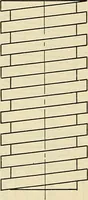 An illustration from Mechanical drawing problems for high schools, normal schools and vocational schools (1918)