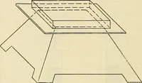An illustration from Mechanical drawing problems for high schools, normal schools and vocational schools (1918)