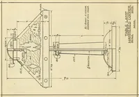 An illustration from Mechanical drawing problems for high schools, normal schools and vocational schools (1918)