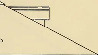 An illustration from Mechanical drawing problems for high schools, normal schools and vocational schools (1918)