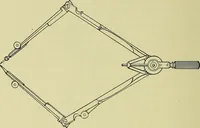 An illustration from Mechanical drawing for secondary schools (1916)