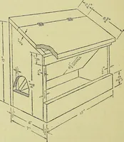 An illustration from Mechanical drawing for secondary schools (1916)