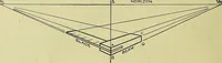 An illustration from Mechanical drawing for secondary schools (1916)