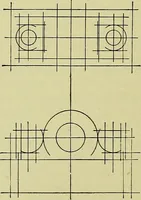 An illustration from Mechanical drawing for secondary schools (1916)
