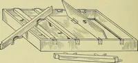An illustration from Mechanical drawing for secondary schools (1916)