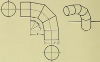 An illustration from Mechanical drawing for secondary schools (1916)