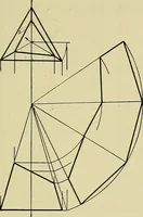 An illustration from Mechanical drawing for secondary schools (1916)