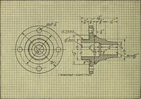 An illustration from Mechanical drawing for secondary schools (1916)