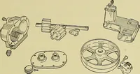 An illustration from Mechanical drawing for secondary schools (1916)