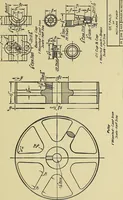 An illustration from Mechanical drawing for secondary schools (1916)