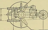 An illustration from Mechanical drawing for secondary schools (1916)