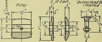 An illustration from Mechanical drawing for secondary schools (1916)