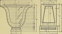 An illustration from Mechanical drawing for secondary schools (1916)