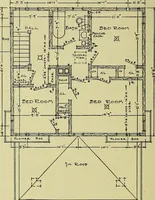 An illustration from Mechanical drawing for secondary schools (1916)